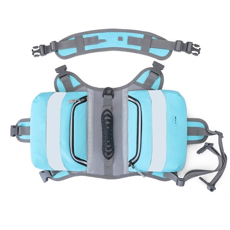 Outdoor Large Dog Backpack For Pets