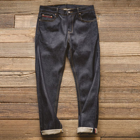 Workwear Vintage Raw Pulp Chieryuan Jeans