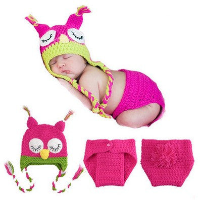 Newborn Baby Children Photography Clothes Baby  Days Full Moon Photo Clothing