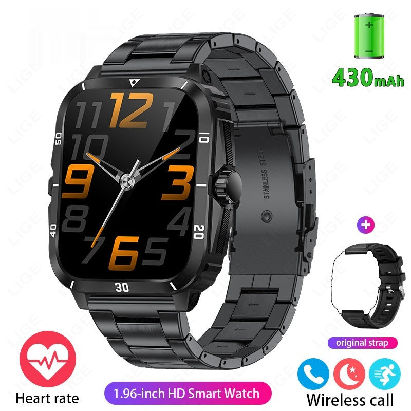 New Smart Watch Multi-function Wireless Call