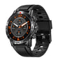 Bluetooth Calling Smart Watch Music Playback Heart Rate Blood Pressure Multi-sports Waterproof Smart Watch