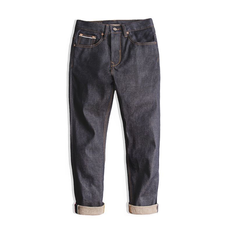 Workwear Vintage Raw Pulp Chieryuan Jeans