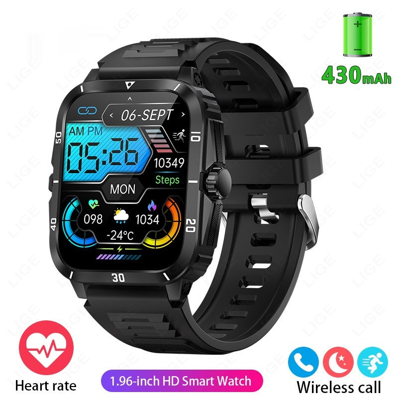 New Smart Watch Multi-function Wireless Call