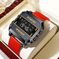 Stylish And Versatile Student Sports Waterproof Men's Electronic Watch