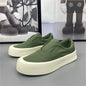 Men's Summer Breathable Mesh Canvas Shoes