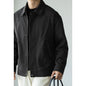 Twill Windproof Jacket Men's Spring Leisure Coat