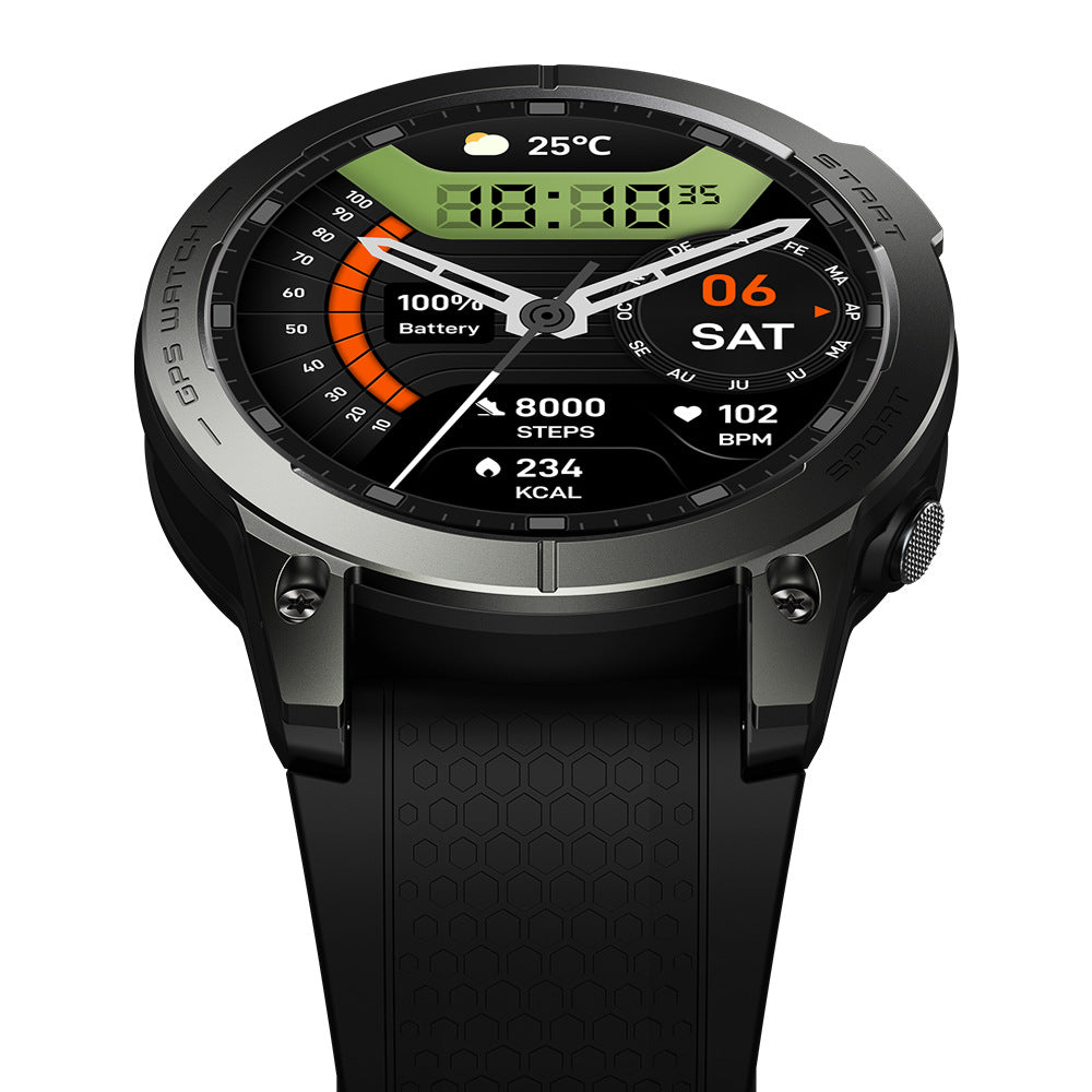 GPS Positioning Sport Smart Watch