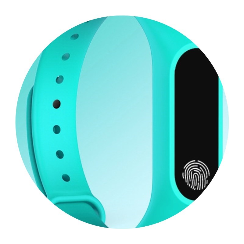 Men's And Women's Fitness Smart Bracelet