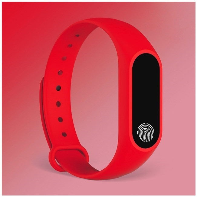 Men's And Women's Fitness Smart Bracelet