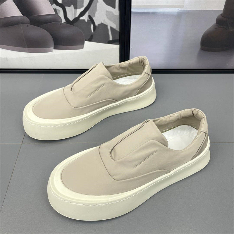 Men's Summer Breathable Mesh Canvas Shoes