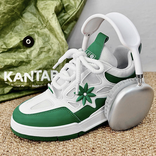 Men's Bread Shoes Casual Travel Sneakers