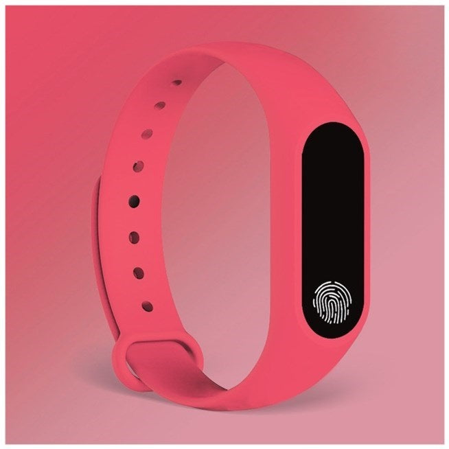 Men's And Women's Fitness Smart Bracelet