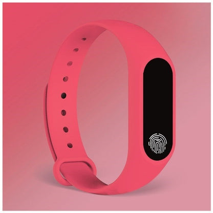 Men's And Women's Fitness Smart Bracelet