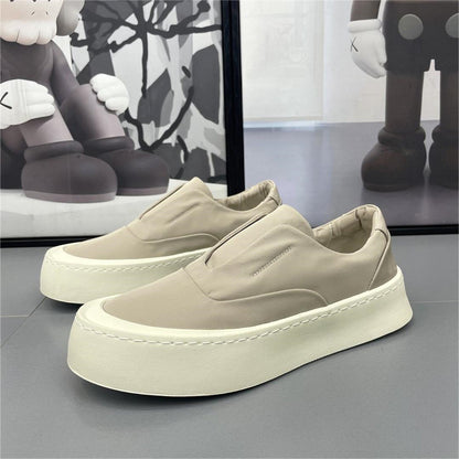 Men's Summer Breathable Mesh Canvas Shoes