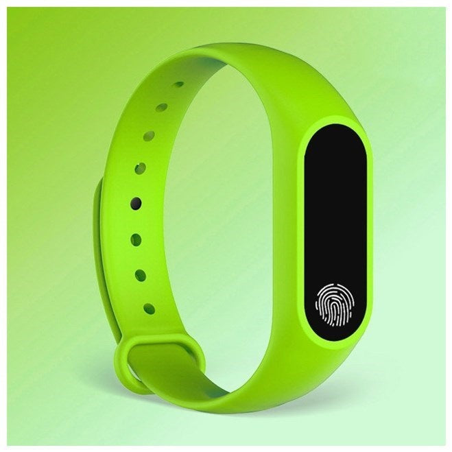 Men's And Women's Fitness Smart Bracelet