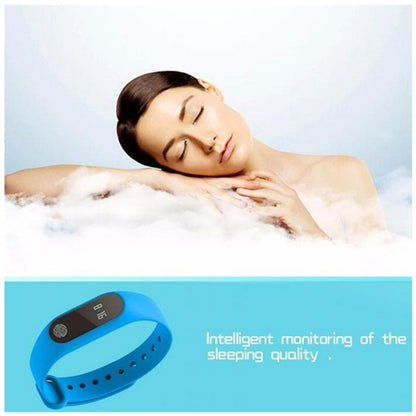 Men's And Women's Fitness Smart Bracelet