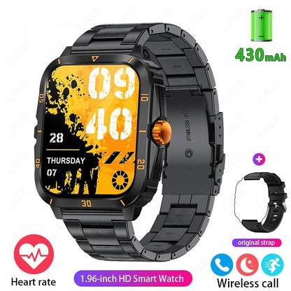 New Smart Watch Multi-function Wireless Call