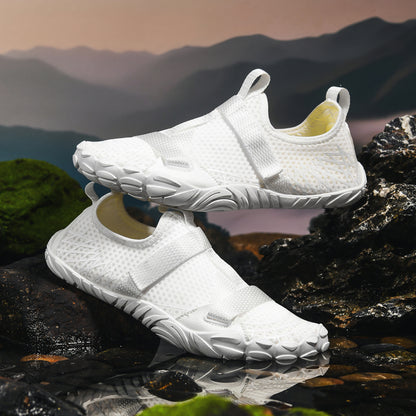 Men's And Women's Five-finger Quick-drying Beach Sneaker