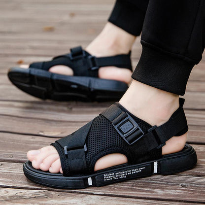 Men's Beach Sandals For Driving