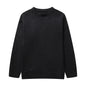 Autumn New European And American Style Round Neck Pullover Sweater