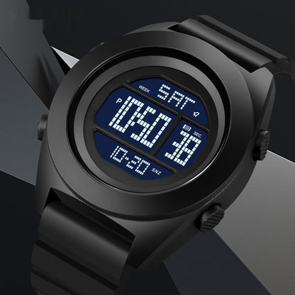 Outdoor Fashion Waterproof Multifunctional Sports Student Electronic Watch