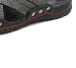 Plus Size Men's Beach Sandals Outdoor